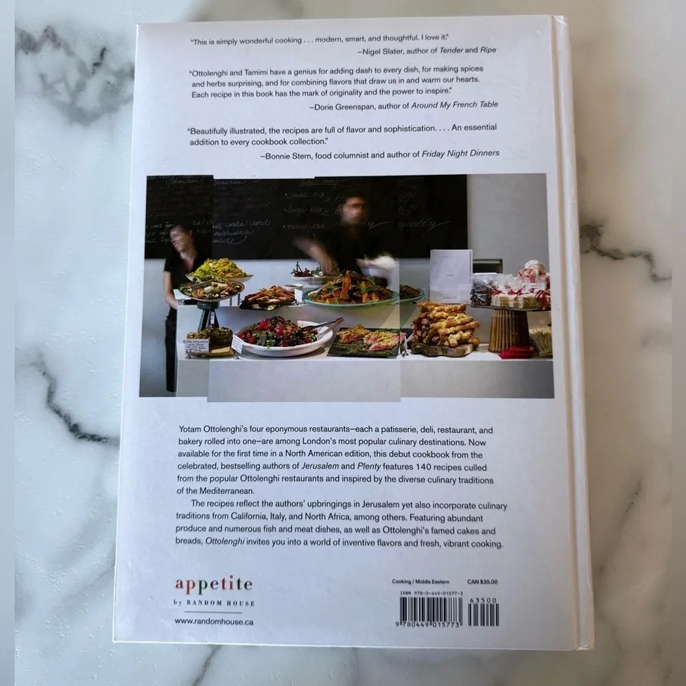 Ottolenghi The Cookbook - Picture 2 of 2